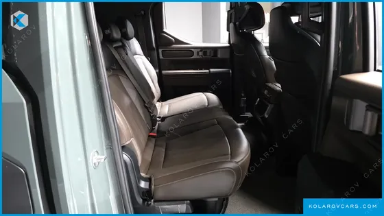 KIA TASMAN 2.5T GASOLINE 4WD