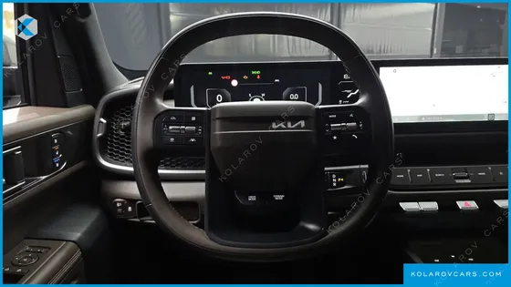 KIA TASMAN 2.5T GASOLINE 4WD