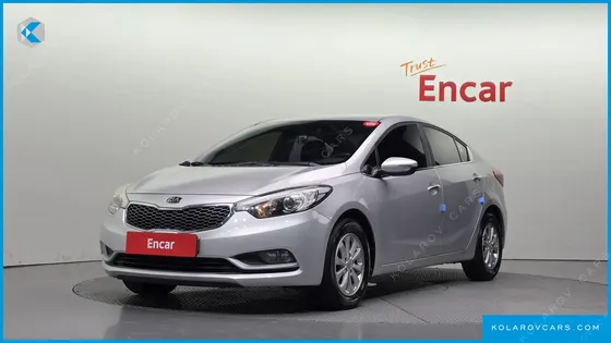 KIA K3 DIESEL LUXURY