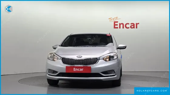 KIA K3 DIESEL LUXURY