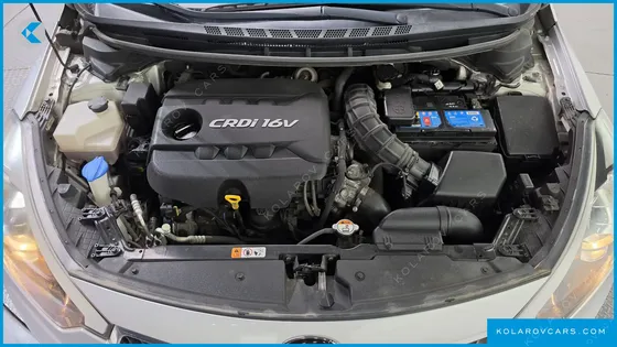 KIA K3 DIESEL LUXURY