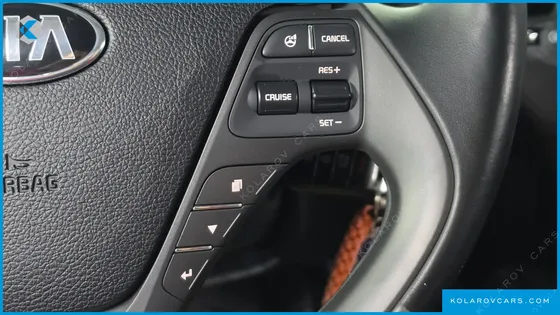 KIA K3 DIESEL LUXURY