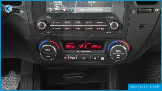 KIA K3 DIESEL LUXURY