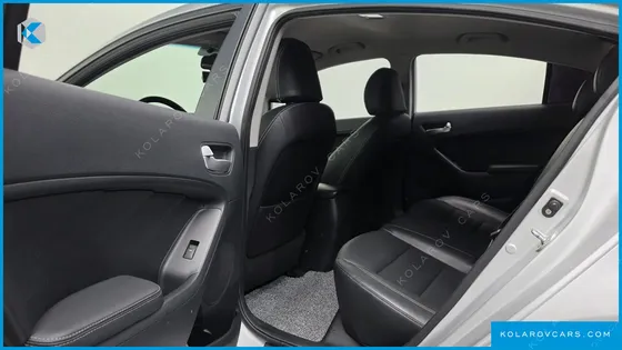 KIA K3 DIESEL LUXURY