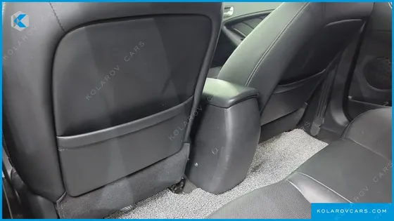 KIA K3 DIESEL LUXURY