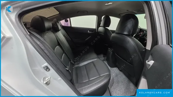 KIA K3 DIESEL LUXURY