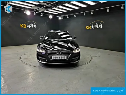 HYUNDAI GRANDEUR 2.4 PREMIUM
