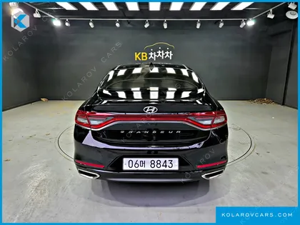 HYUNDAI GRANDEUR 2.4 PREMIUM