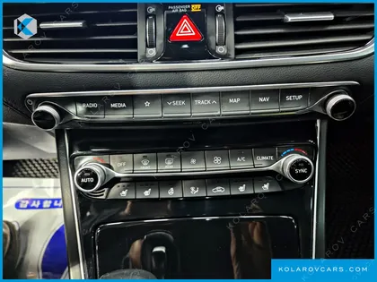 HYUNDAI GRANDEUR 2.4 PREMIUM