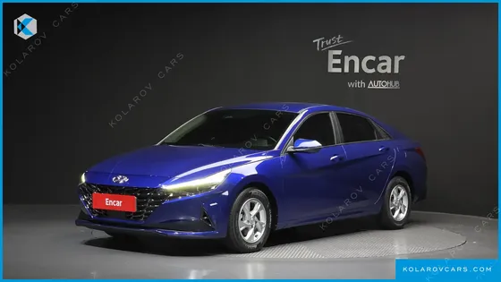 HYUNDAI ELANTRA (AVANTE) 1.6