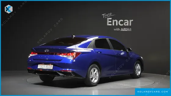 HYUNDAI ELANTRA (AVANTE) 1.6