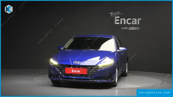 HYUNDAI ELANTRA (AVANTE) 1.6