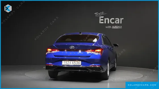 HYUNDAI ELANTRA (AVANTE) 1.6