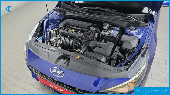 HYUNDAI ELANTRA (AVANTE) 1.6