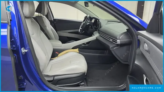 HYUNDAI ELANTRA (AVANTE) 1.6
