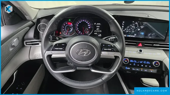 HYUNDAI ELANTRA (AVANTE) 1.6