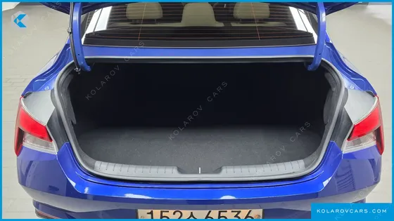 HYUNDAI ELANTRA (AVANTE) 1.6