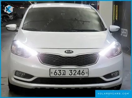 KIA K3 DIESEL NOBLESSE