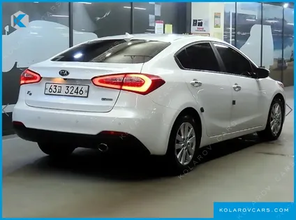 KIA K3 DIESEL NOBLESSE
