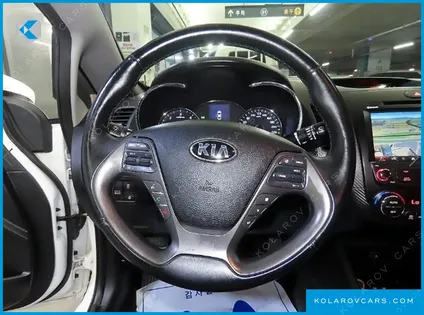 KIA K3 DIESEL NOBLESSE