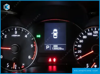 KIA K3 DIESEL NOBLESSE