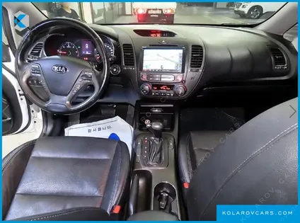 KIA K3 DIESEL NOBLESSE