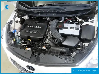 KIA K3 DIESEL NOBLESSE