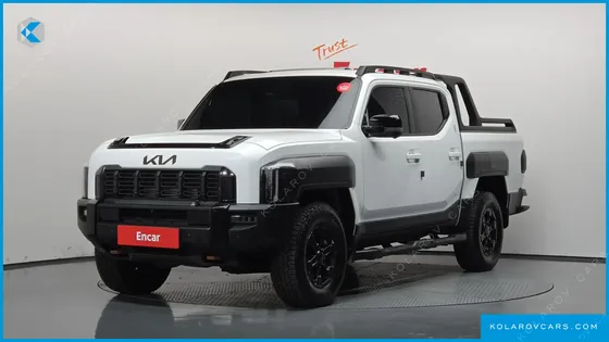 KIA TASMAN 2.5T GASOLINE 4WD