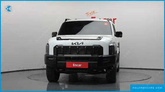 KIA TASMAN 2.5T GASOLINE 4WD
