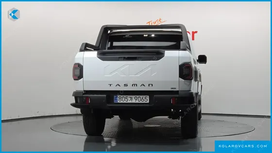 KIA TASMAN 2.5T GASOLINE 4WD