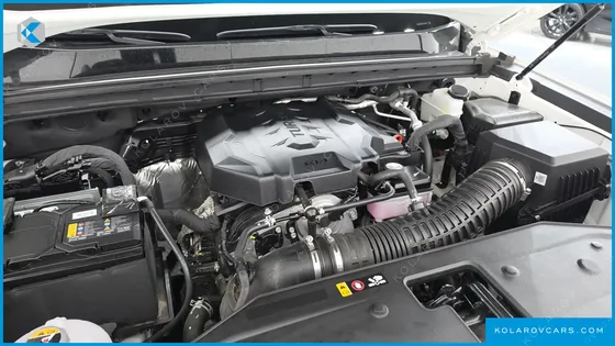 KIA TASMAN 2.5T GASOLINE 4WD