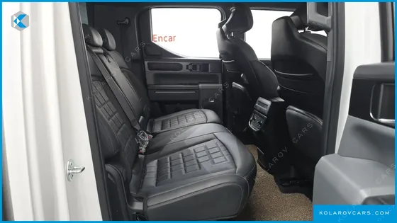 KIA TASMAN 2.5T GASOLINE 4WD