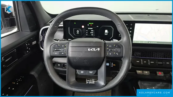 KIA TASMAN 2.5T GASOLINE 4WD