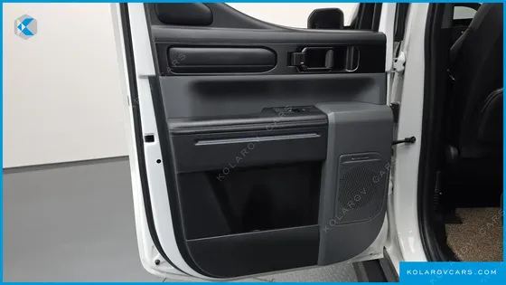 KIA TASMAN 2.5T GASOLINE 4WD
