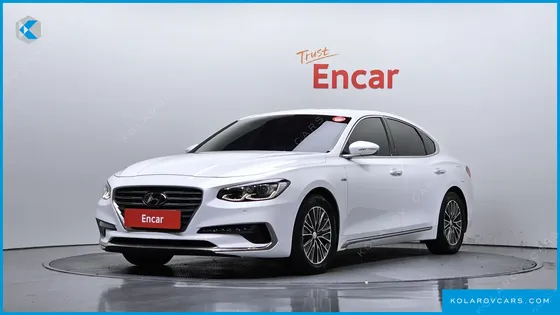 HYUNDAI GRANDEUR EXCLUSIVE