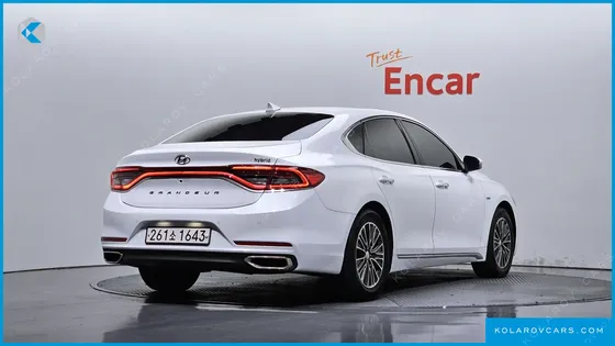 HYUNDAI GRANDEUR EXCLUSIVE