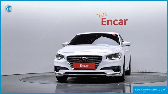 HYUNDAI GRANDEUR EXCLUSIVE