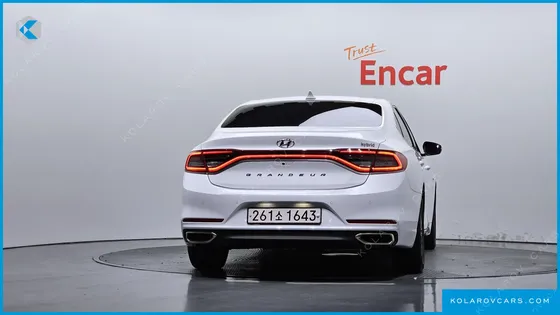 HYUNDAI GRANDEUR EXCLUSIVE
