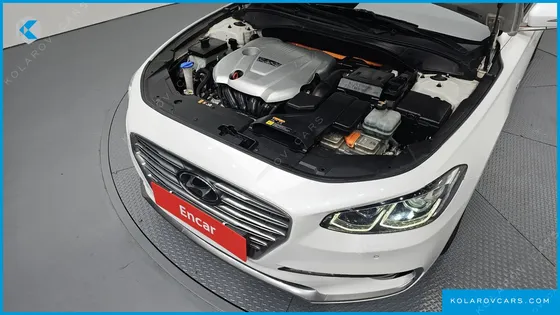 HYUNDAI GRANDEUR EXCLUSIVE