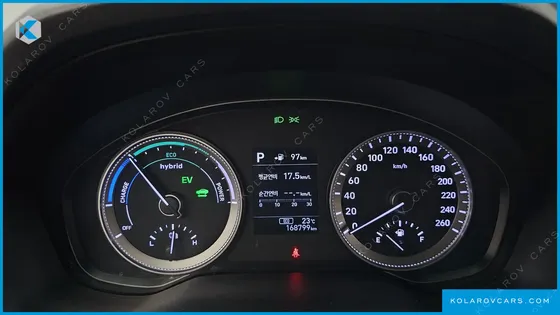 HYUNDAI GRANDEUR EXCLUSIVE