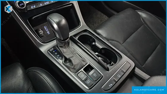 HYUNDAI GRANDEUR EXCLUSIVE