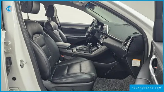 HYUNDAI GRANDEUR EXCLUSIVE