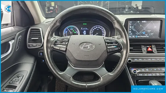 HYUNDAI GRANDEUR EXCLUSIVE