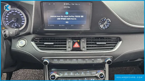 HYUNDAI GRANDEUR EXCLUSIVE