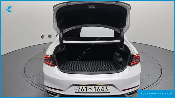HYUNDAI GRANDEUR EXCLUSIVE
