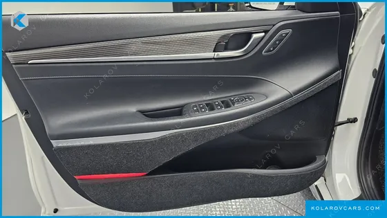 HYUNDAI GRANDEUR EXCLUSIVE