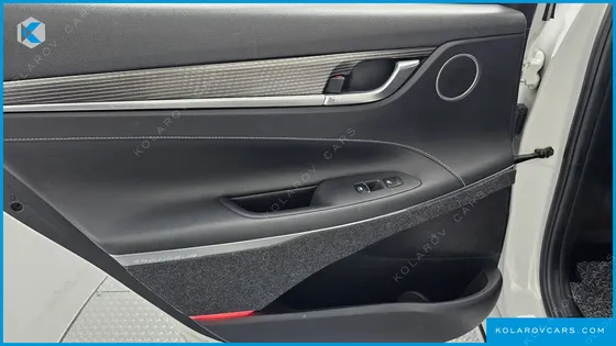 HYUNDAI GRANDEUR EXCLUSIVE