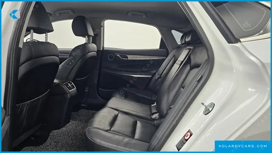 HYUNDAI GRANDEUR EXCLUSIVE