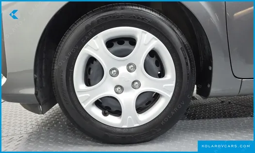 KIA MORNING (PICANTO) STANDARD