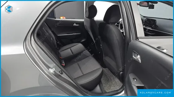 KIA MORNING (PICANTO) STANDARD